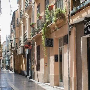 La Terraza De Beatas , Malaga Spain