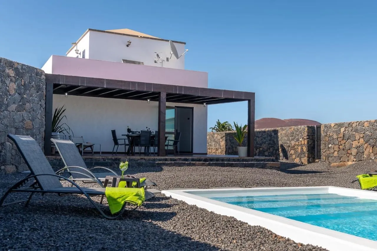 Villa Alejandra Lajares