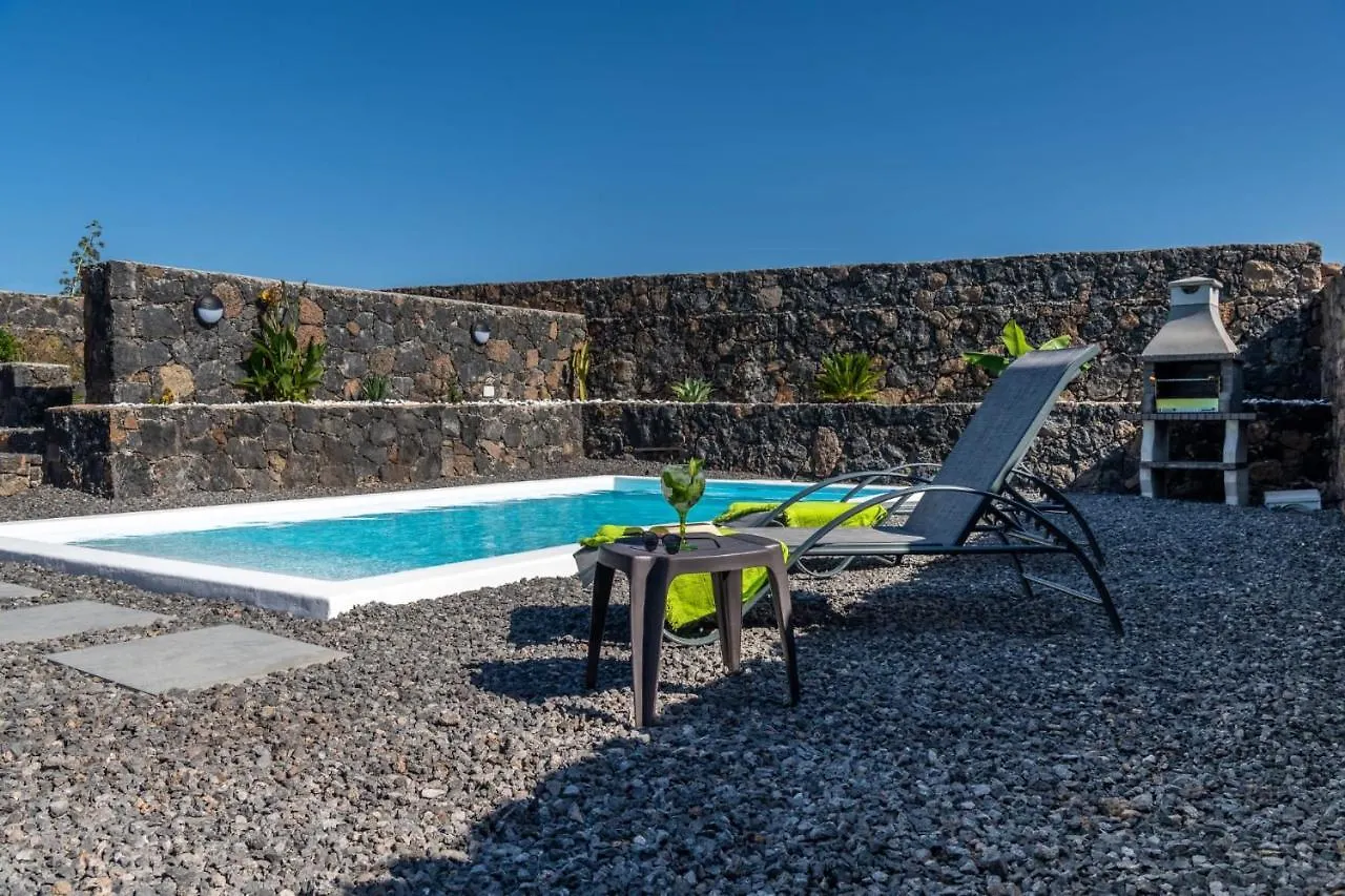 Villa Alejandra Lajares Spain