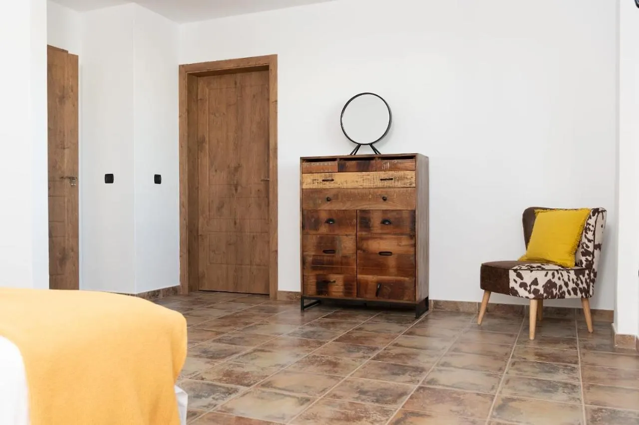 Villa Alejandra Lajares Spain